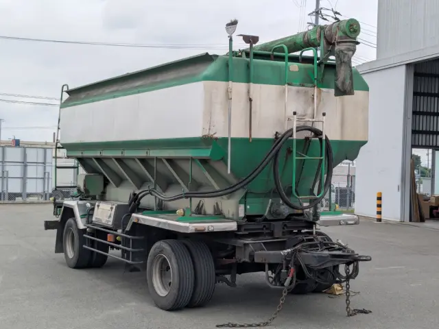 日本トレクス トレクス FFT118BBの写真2