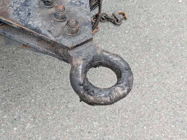 日本トレクス トレクス FFT118BBの写真9