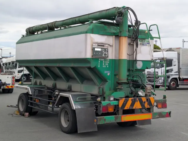 日本トレクス トレクス FFT118BBの写真12