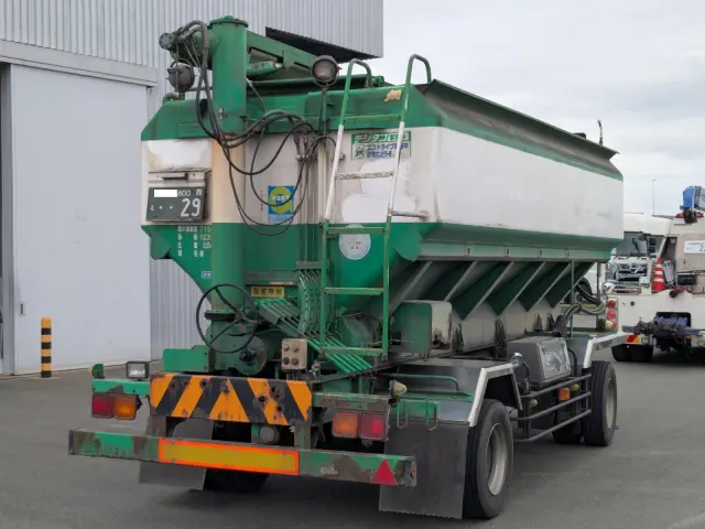 日本トレクス トレクス FFT118BBの写真13