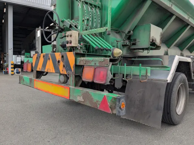 日本トレクス トレクス FFT118BBの写真15