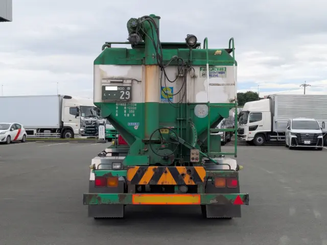 日本トレクス トレクス FFT118BBの写真16