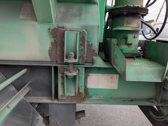 日本トレクス トレクス FFT118BBの写真17