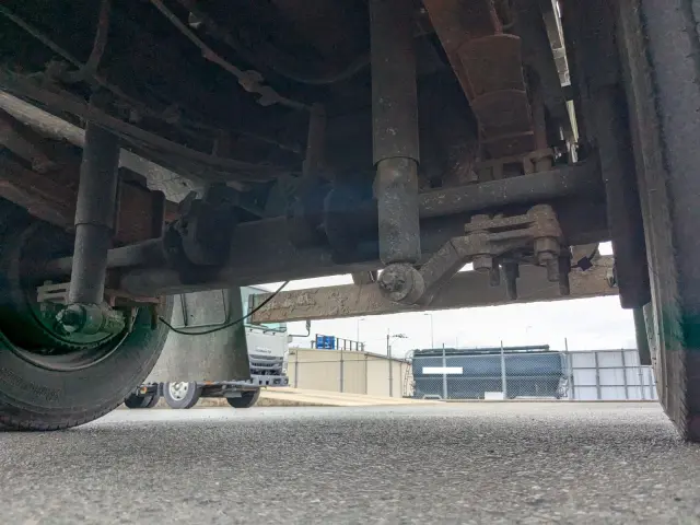 日本トレクス トレクス FFT118BBの写真18