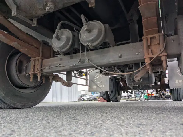 日本トレクス トレクス FFT118BBの写真20