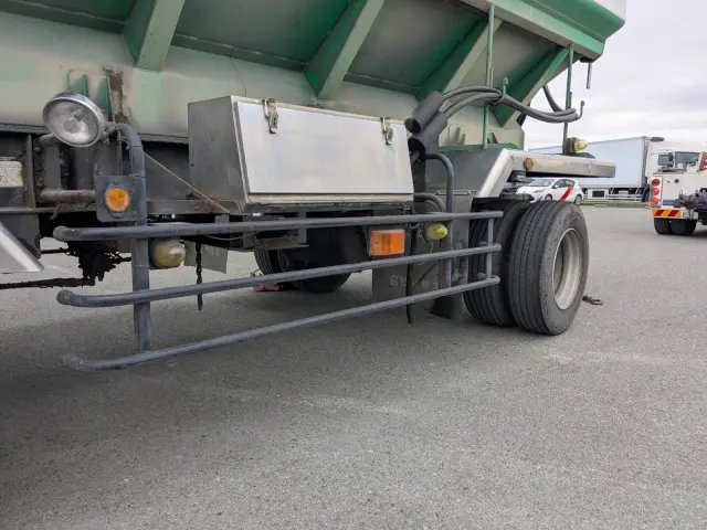 日本トレクス トレクス FFT118BBの写真21