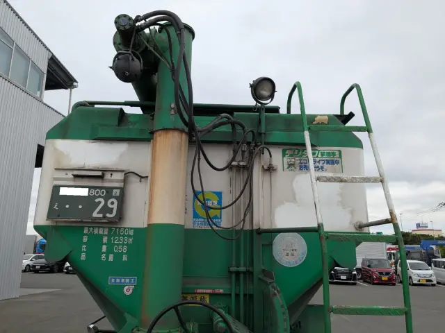 日本トレクス トレクス FFT118BBの写真23