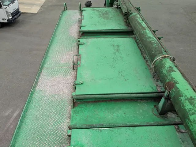 日本トレクス トレクス FFT118BBの写真27