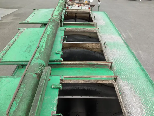 日本トレクス トレクス FFT118BBの写真28