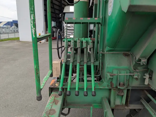 日本トレクス トレクス FFT118BBの写真33
