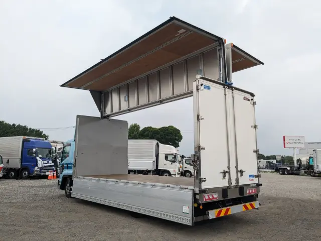 いすゞ フォワード 2RG-FRR90T2(2WD)の写真39