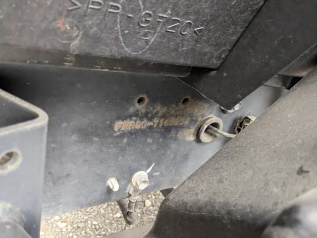 いすゞ フォワード 2RG-FRR90T2(2WD)の写真43