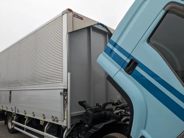 いすゞ フォワード 2RG-FRR90T2(2WD)の写真45