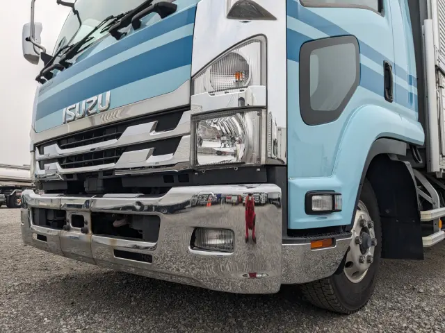 いすゞ フォワード 2RG-FRR90T2(2WD)の写真46