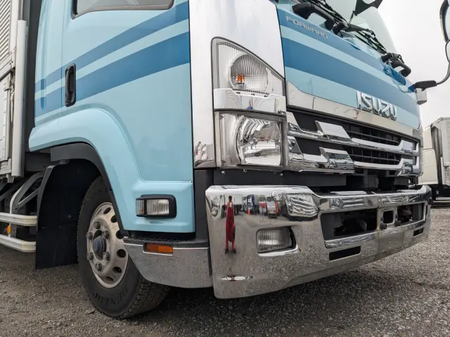 いすゞ フォワード 2RG-FRR90T2(2WD)の写真47