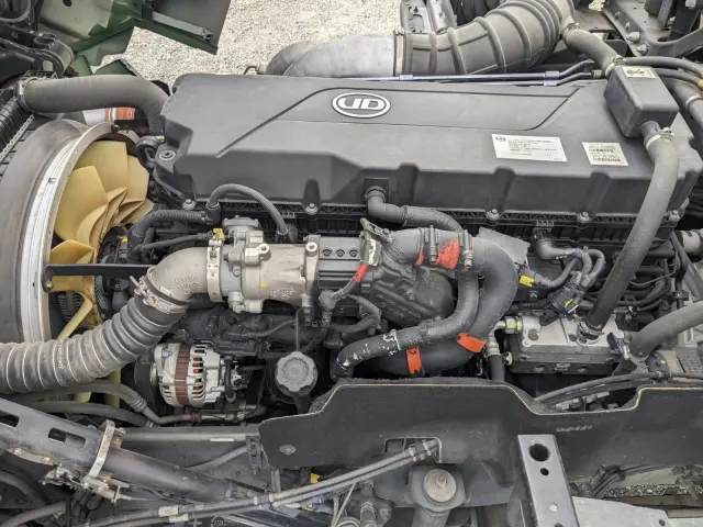UD クオン 2PG-CG5CA(8x4)の写真44
