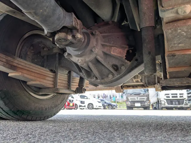 いすゞ エルフ TPG-NKR85AN(2WD)の写真16