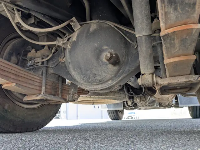 いすゞ エルフ TPG-NKR85AN(2WD)の写真18