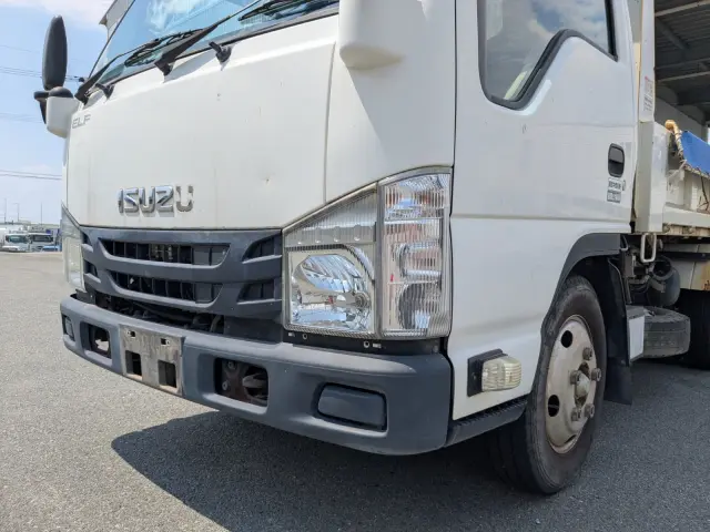 いすゞ エルフ TPG-NKR85AN(2WD)の写真26