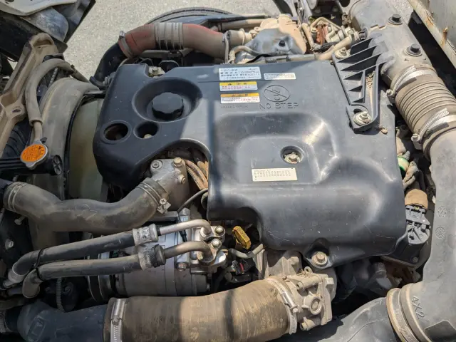 いすゞ エルフ TPG-NKR85AN(2WD)の写真43
