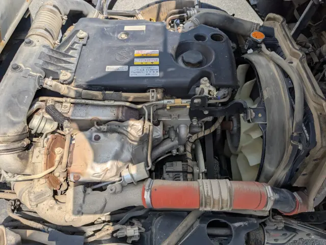 いすゞ エルフ TPG-NKR85AN(2WD)の写真46