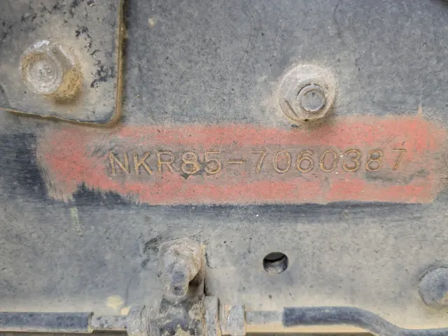 いすゞ エルフ TPG-NKR85AN(2WD)の写真48