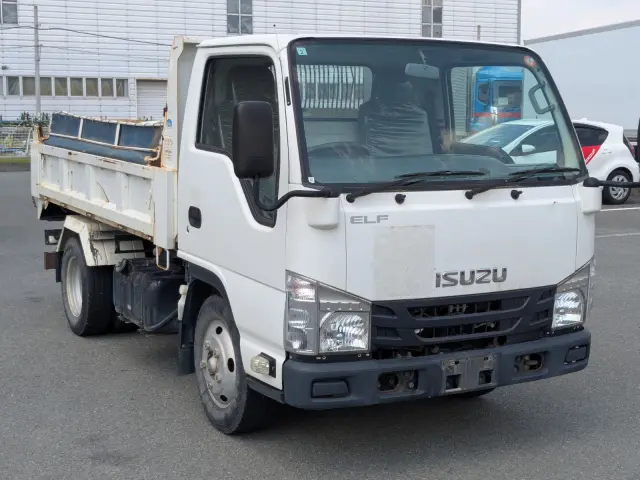 いすゞ エルフ TPG-NKR85AN(2WD)の写真2