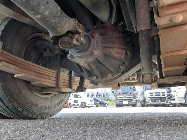 いすゞ エルフ TPG-NKR85AN(2WD)の写真10