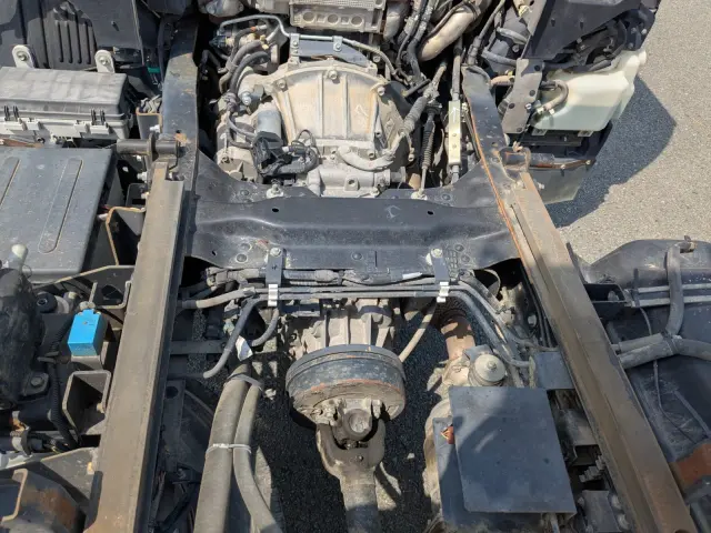 いすゞ エルフ TPG-NKR85AN(2WD)の写真21