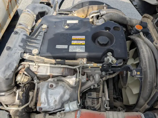 いすゞ エルフ TPG-NKR85AN(2WD)の写真47