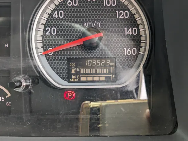 いすゞ フォワード 2PG-FRR90S2(2WD)の写真11