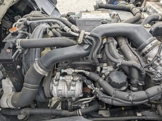 いすゞ フォワード 2PG-FRR90S2(2WD)の写真48