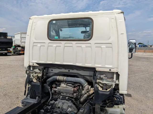 いすゞ エルフ TPG-NKR85AD(2WD)の写真39