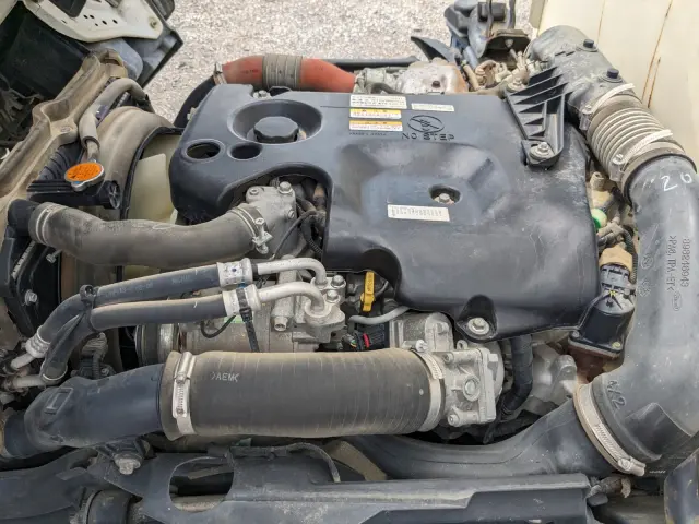 いすゞ エルフ TPG-NKR85AD(2WD)の写真40