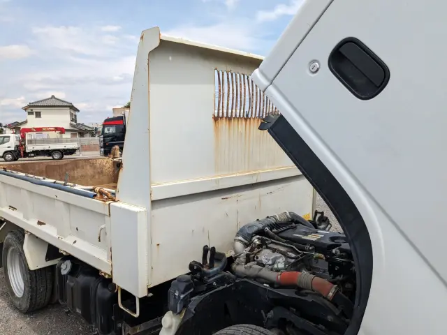 いすゞ エルフ TPG-NKR85AD(2WD)の写真45