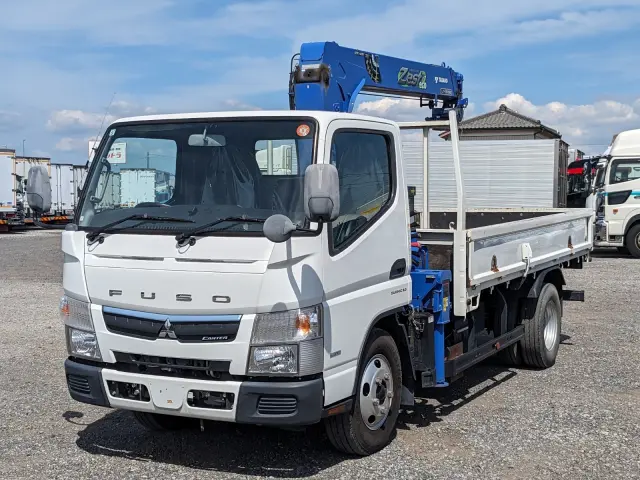 三菱 キャンター TPG-FEA50(2WD)の写真1