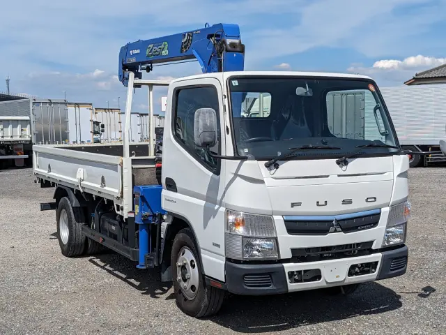 三菱 キャンター TPG-FEA50(2WD)の写真2