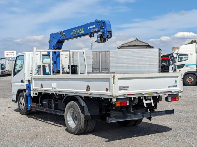 三菱 キャンター TPG-FEA50(2WD)の写真3