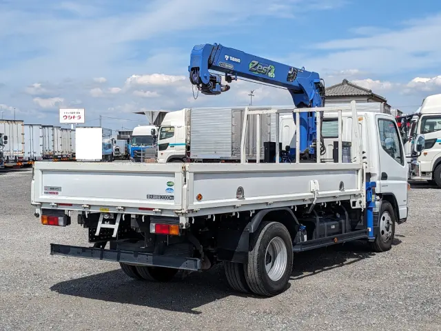 三菱 キャンター TPG-FEA50(2WD)の写真4