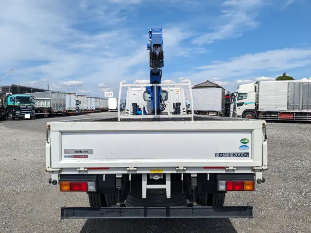 三菱 キャンター TPG-FEA50(2WD)の写真5