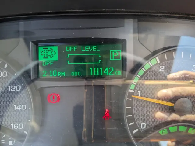 三菱 キャンター TPG-FEA50(2WD)の写真10