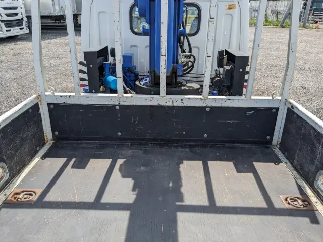 三菱 キャンター TPG-FEA50(2WD)の写真16