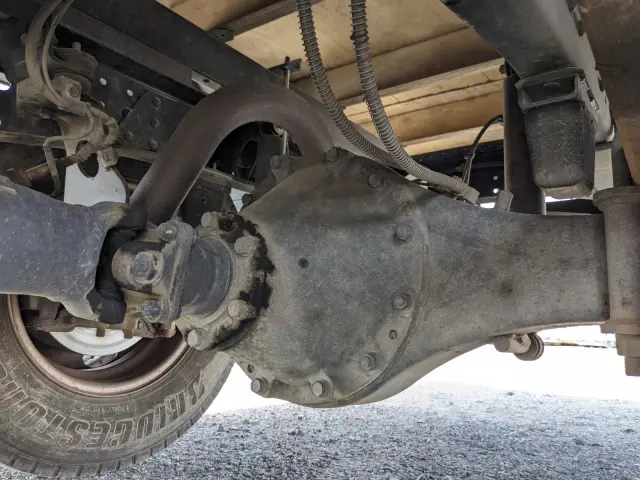 三菱 キャンター TPG-FEA50(2WD)の写真22
