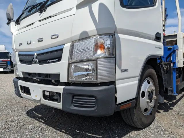 三菱 キャンター TPG-FEA50(2WD)の写真25