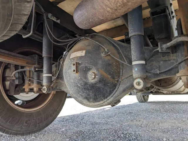 三菱 キャンター TPG-FEA50(2WD)の写真29