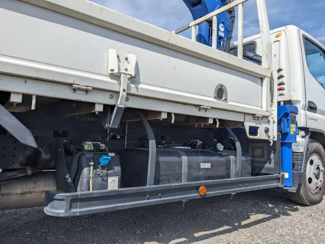 三菱 キャンター TPG-FEA50(2WD)の写真30