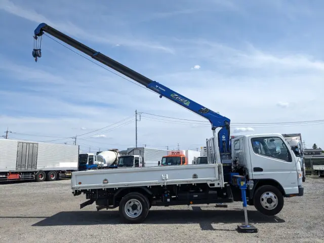 三菱 キャンター TPG-FEA50(2WD)の写真31