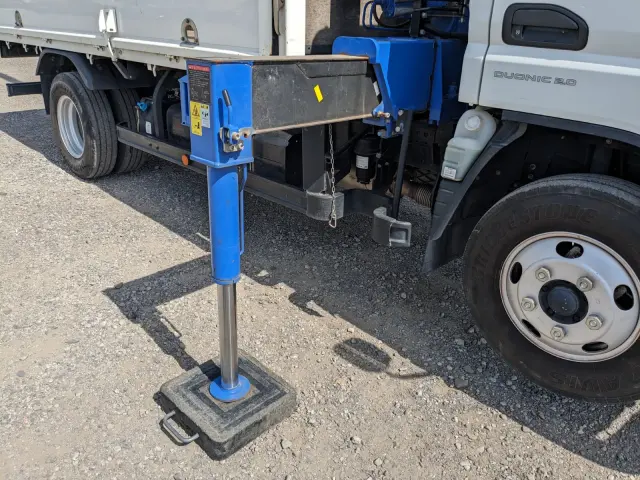 三菱 キャンター TPG-FEA50(2WD)の写真35