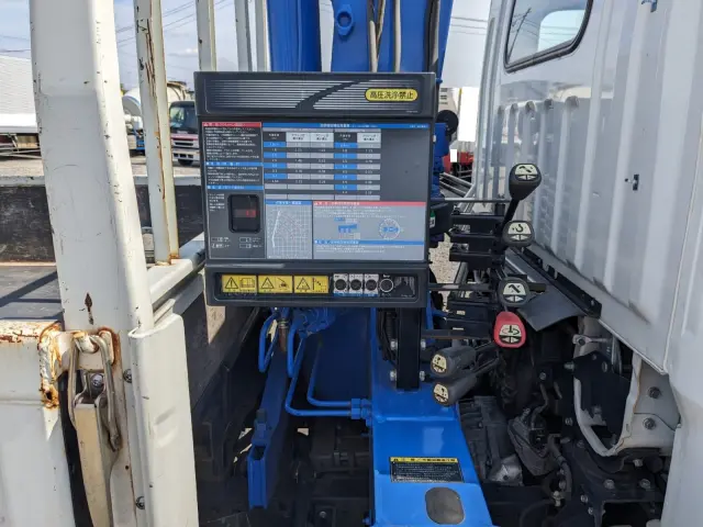 三菱 キャンター TPG-FEA50(2WD)の写真36