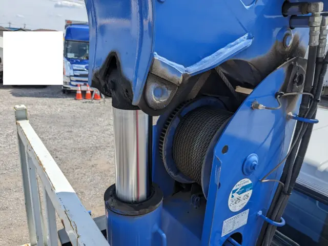 三菱 キャンター TPG-FEA50(2WD)の写真39